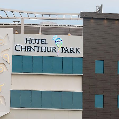 Hotel Chenthur Park Coimbatore Bagian luar foto