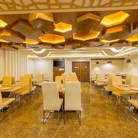 Hotel Chenthur Park Coimbatore Bagian luar foto