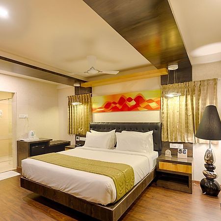 Hotel Chenthur Park Coimbatore Bagian luar foto