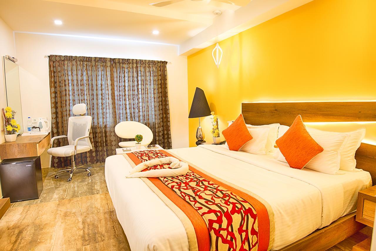 Hotel Chenthur Park Coimbatore Bagian luar foto
