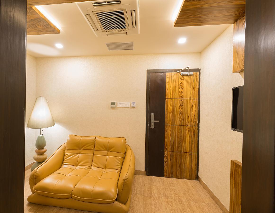 Hotel Chenthur Park Coimbatore Bagian luar foto