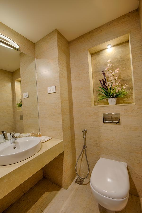 Hotel Chenthur Park Coimbatore Bagian luar foto