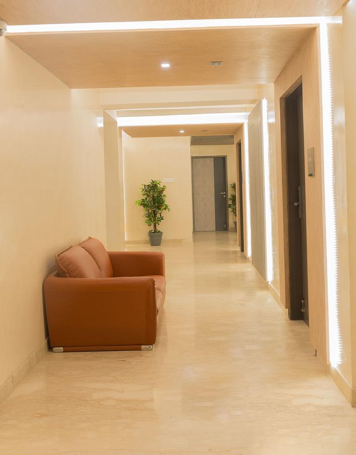 Hotel Chenthur Park Coimbatore Bagian luar foto
