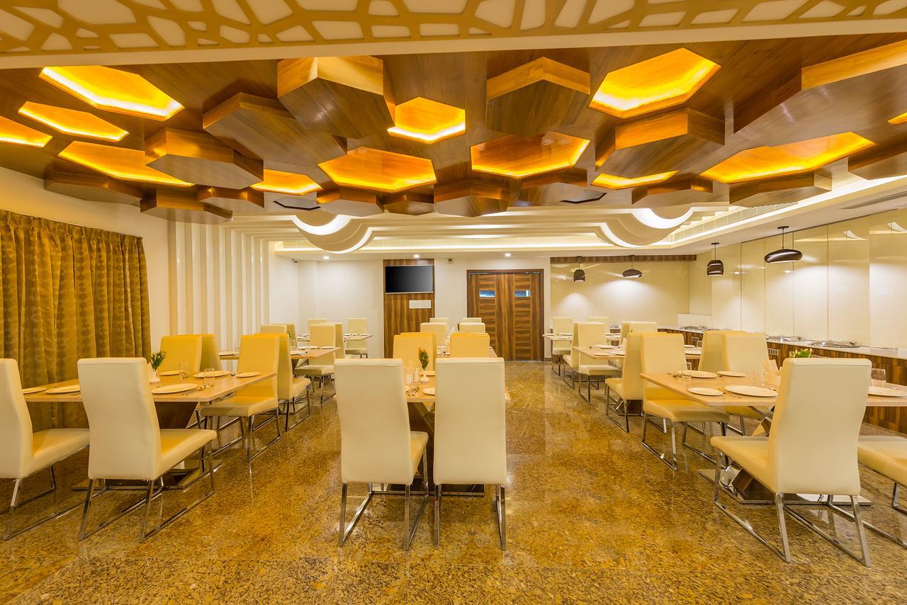 Hotel Chenthur Park Coimbatore Bagian luar foto