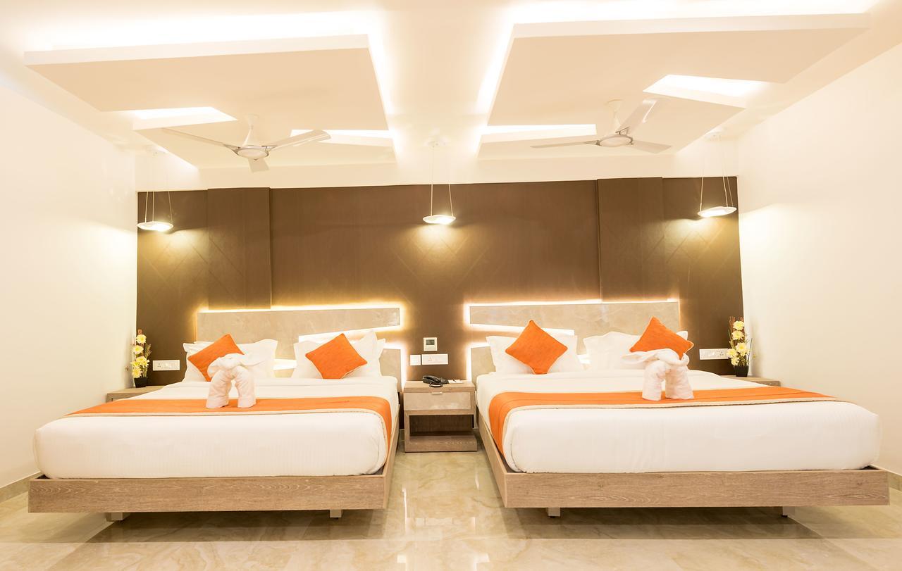 Hotel Chenthur Park Coimbatore Bagian luar foto