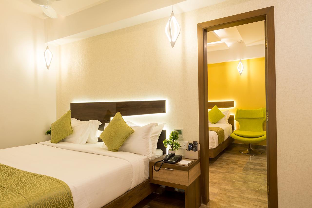 Hotel Chenthur Park Coimbatore Bagian luar foto