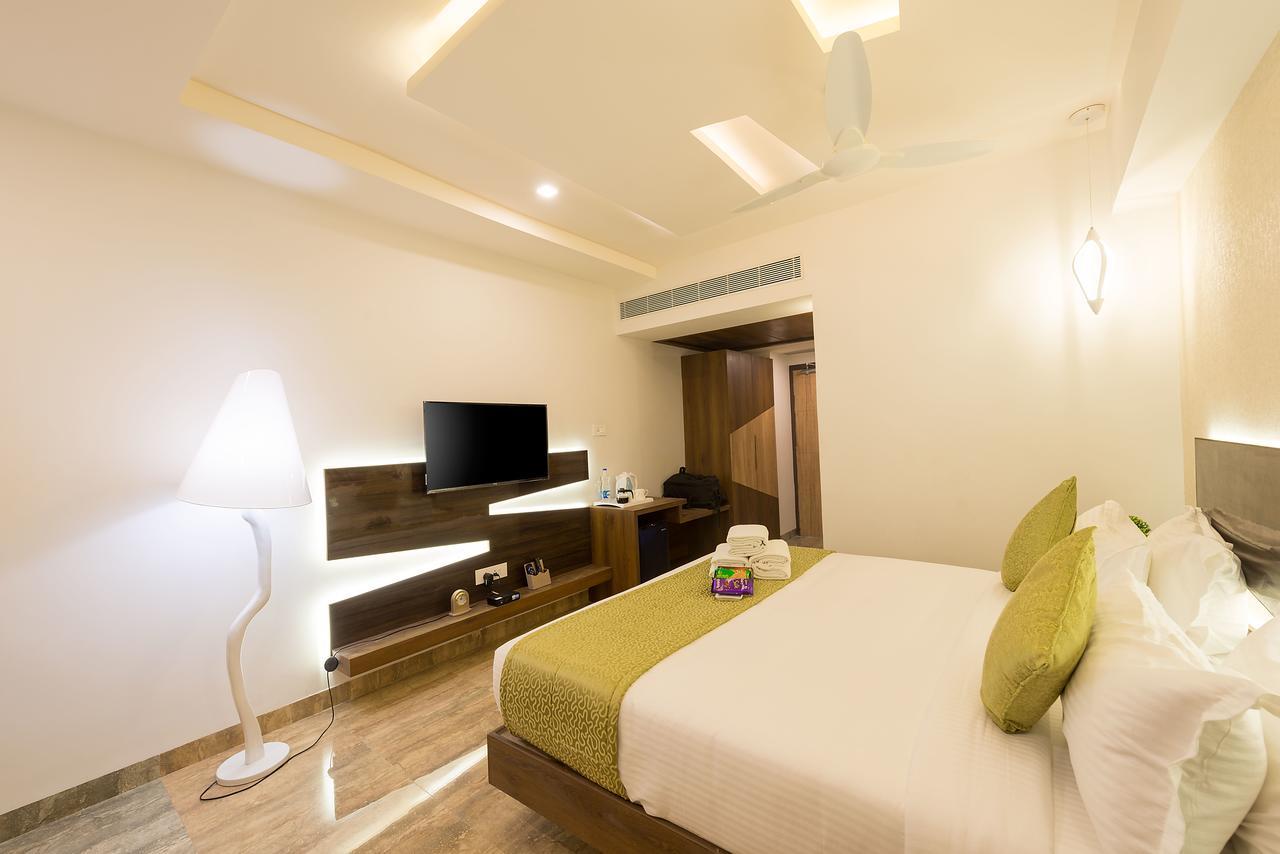 Hotel Chenthur Park Coimbatore Bagian luar foto