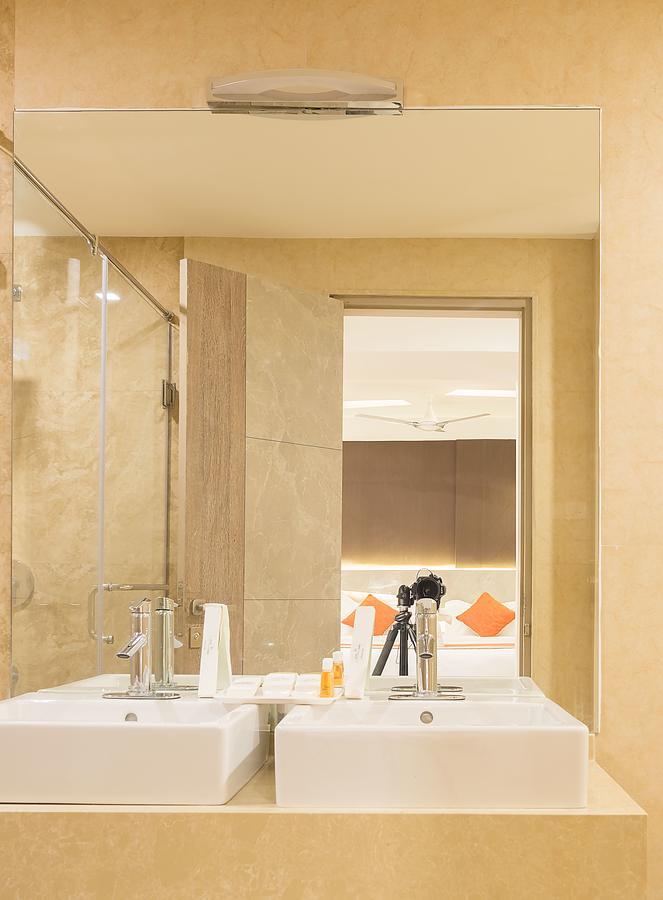 Hotel Chenthur Park Coimbatore Bagian luar foto