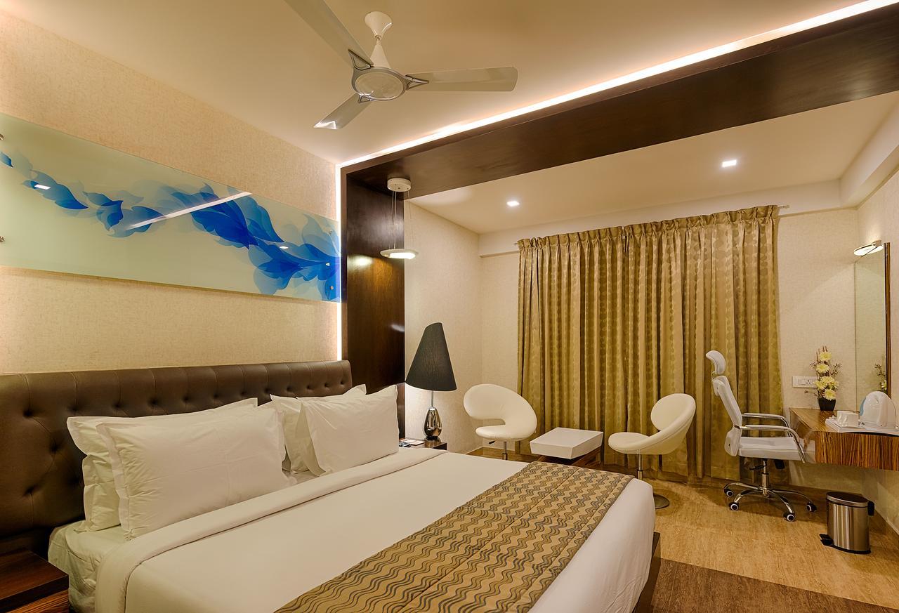 Hotel Chenthur Park Coimbatore Bagian luar foto