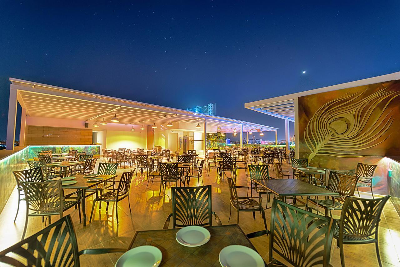 Hotel Chenthur Park Coimbatore Bagian luar foto