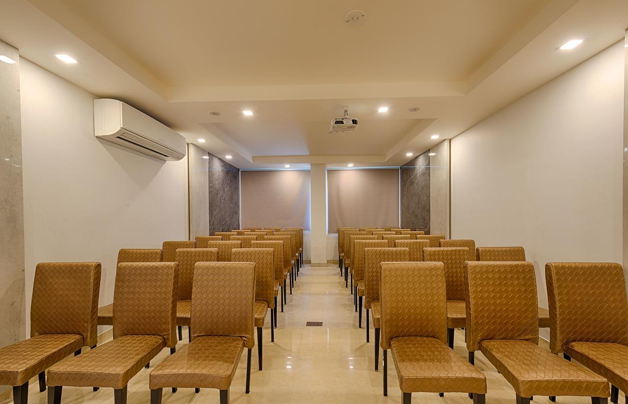 Hotel Chenthur Park Coimbatore Bagian luar foto